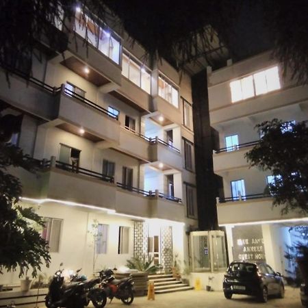 Blue Angel Guest House Shillong Dış mekan fotoğraf