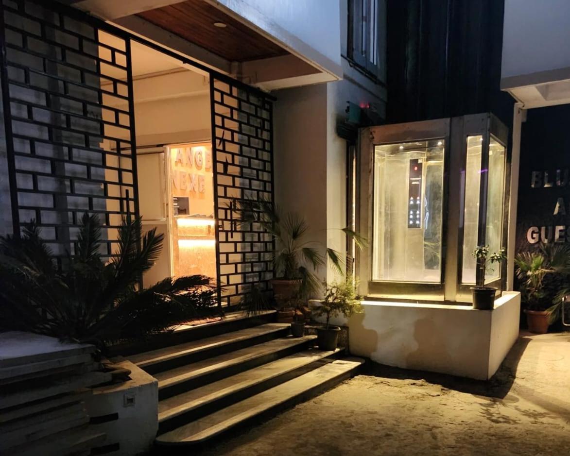 Blue Angel Guest House Shillong Dış mekan fotoğraf
