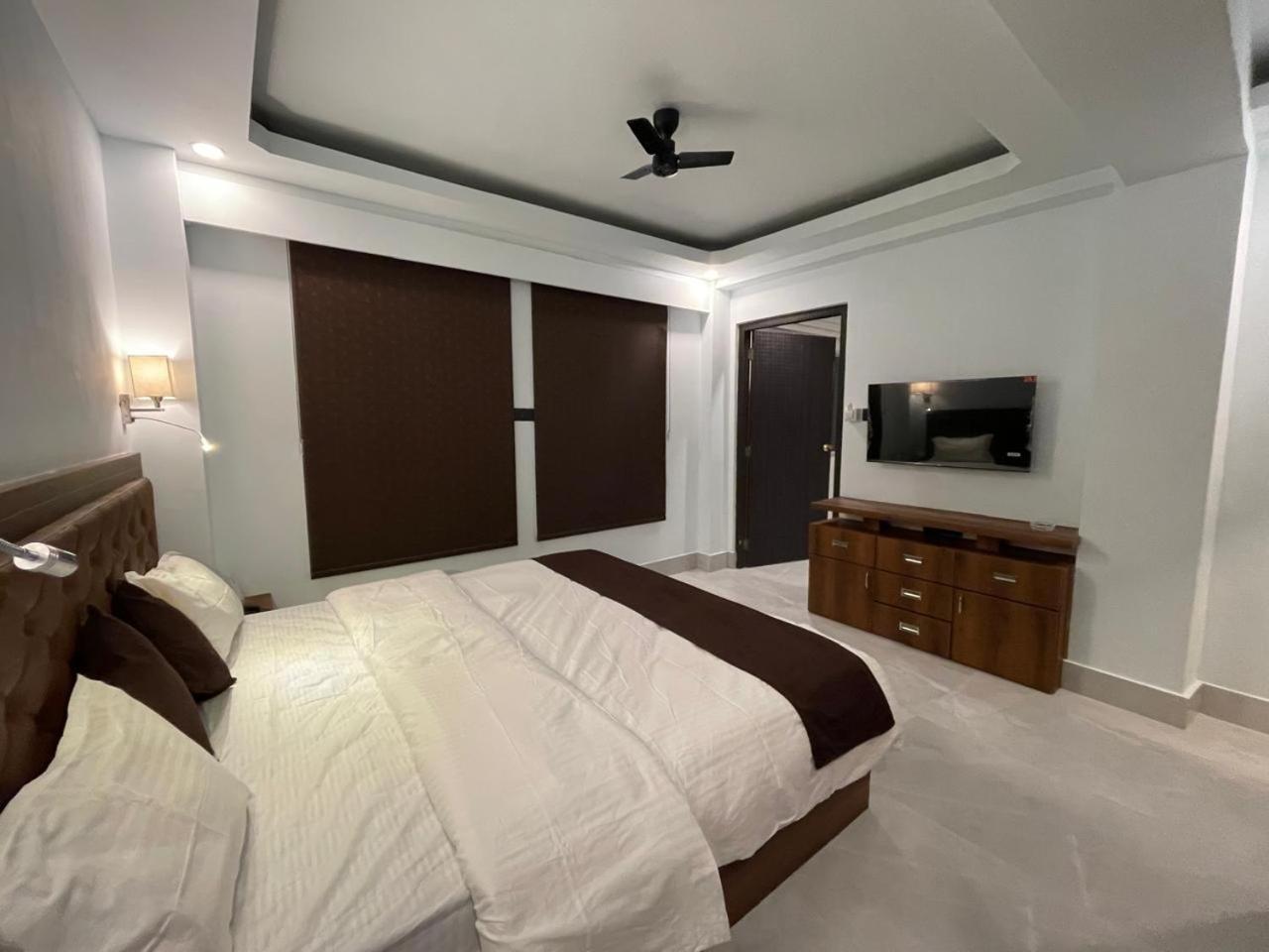 Blue Angel Guest House Shillong Dış mekan fotoğraf