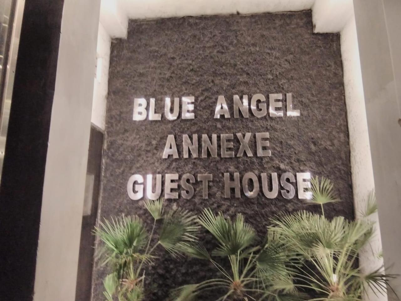 Blue Angel Guest House Shillong Dış mekan fotoğraf