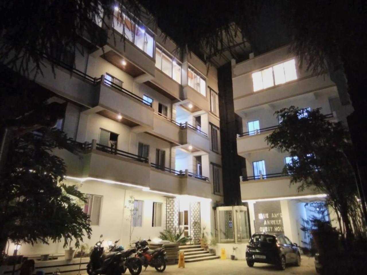 Blue Angel Guest House Shillong Dış mekan fotoğraf