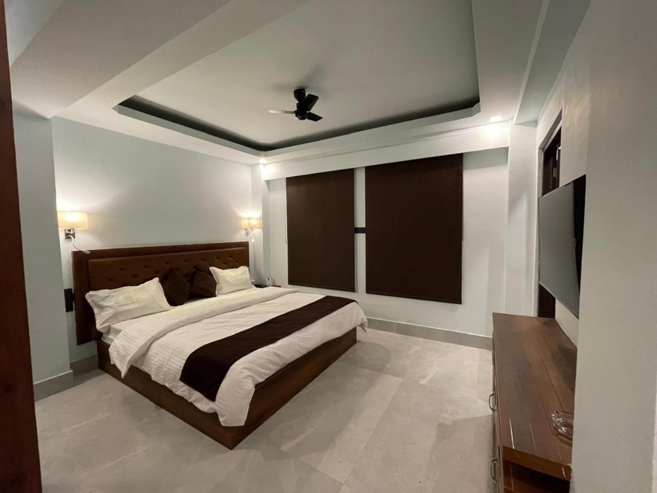 Blue Angel Guest House Shillong Dış mekan fotoğraf
