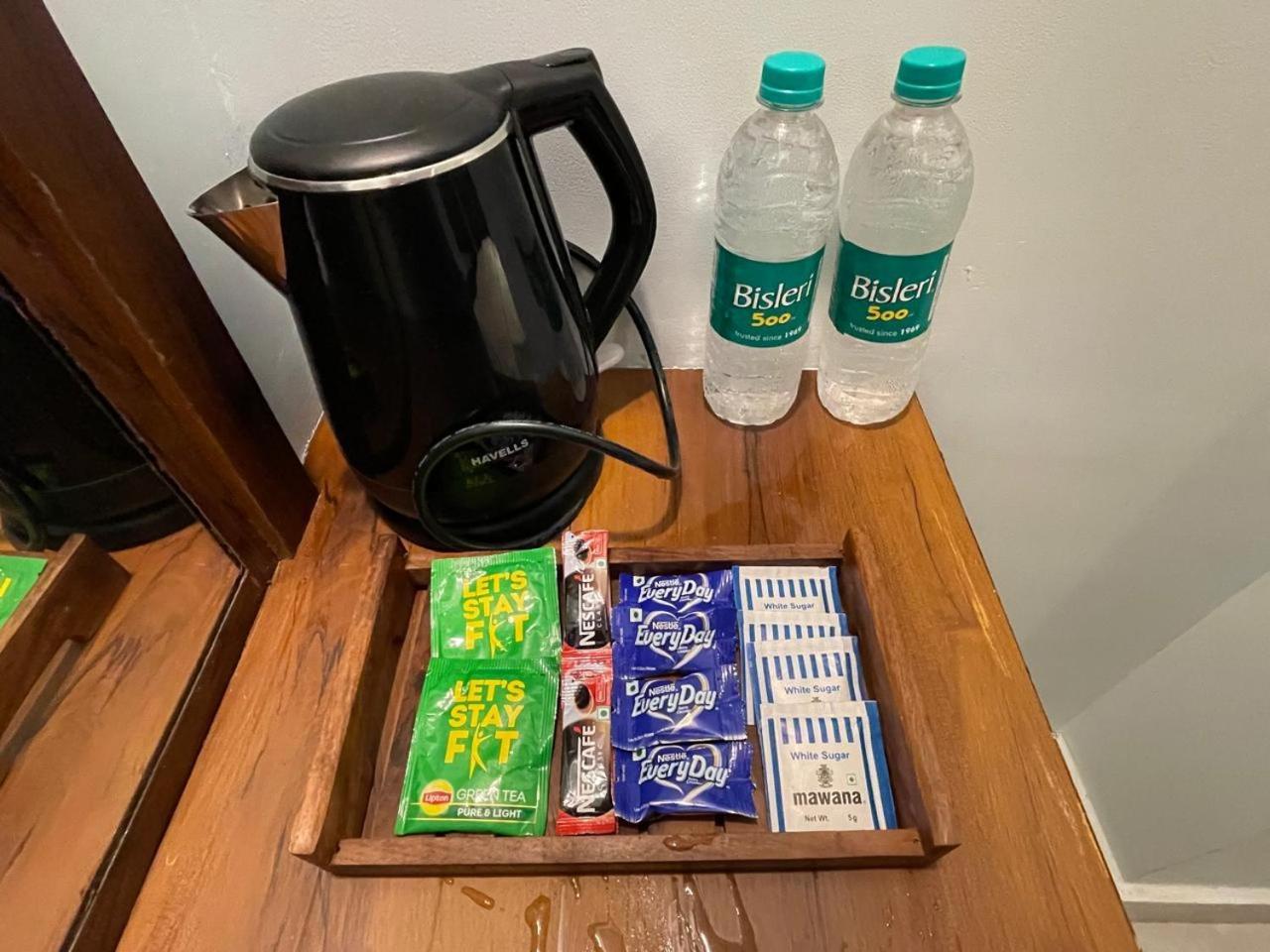 Blue Angel Guest House Shillong Dış mekan fotoğraf