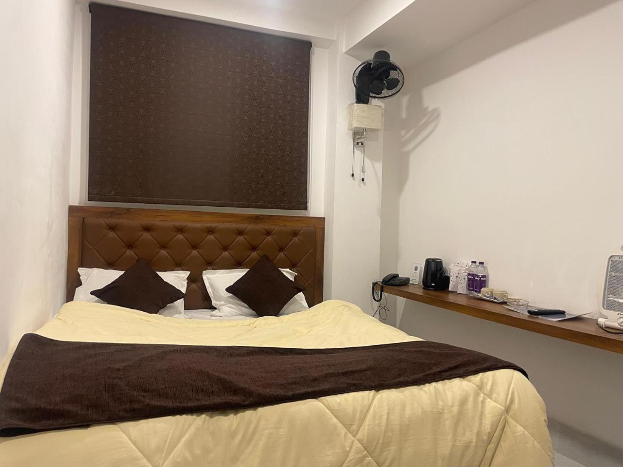 Blue Angel Guest House Shillong Dış mekan fotoğraf